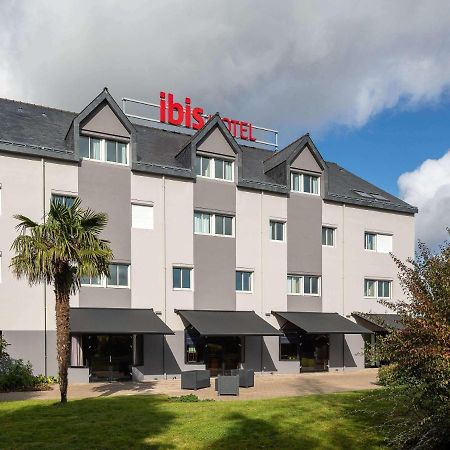 ホテル Ibis Quimperlé エクステリア 写真