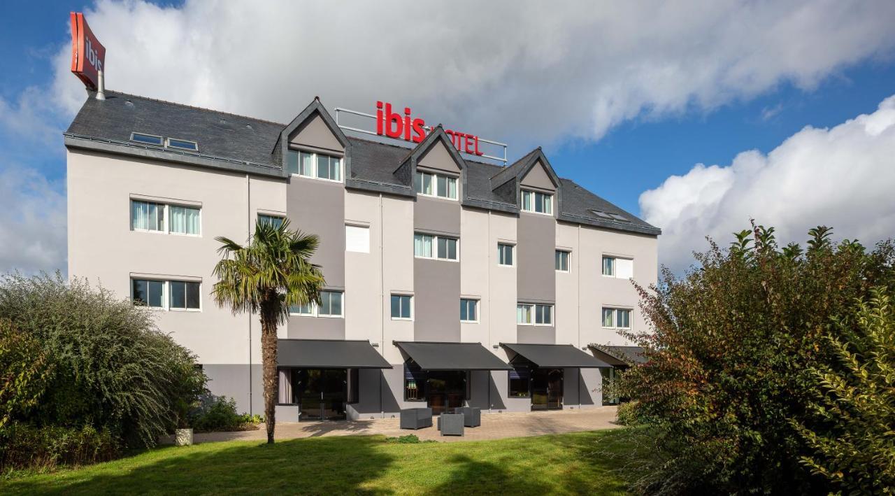 ホテル Ibis Quimperlé エクステリア 写真