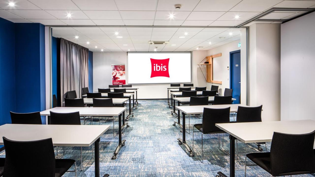 ホテル Ibis Quimperlé エクステリア 写真